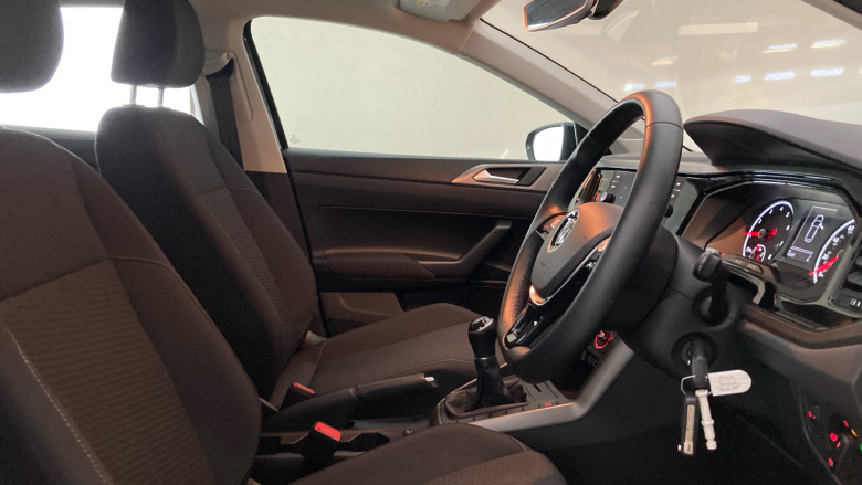 Volkswagen Polo 1.0 TSI 95 SE Tech Edition 5dr Petrol Hatchback